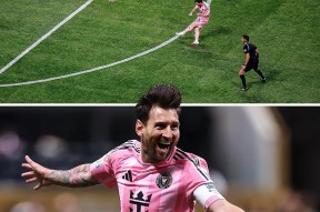 开云体育-关于梅西连续十场比赛得分超过势不可挡，热火挑战极限！的信息