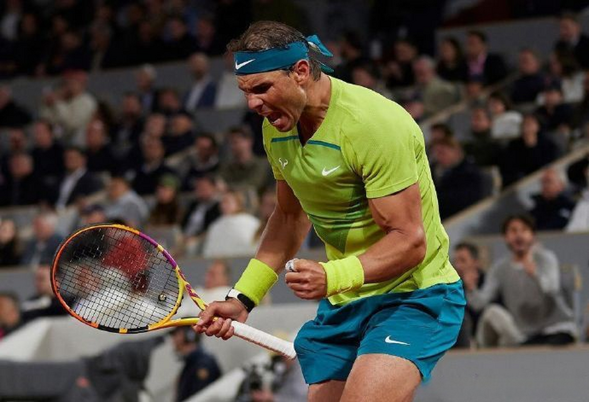 纳达尔在勇士比赛中爆冷，势不可挡引发热议！的简单介绍